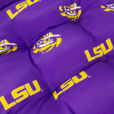 LSU Tigers Adirondack Cushion