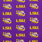 LSU Tigers Two Piece Chair Cushion