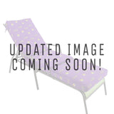 LSU Tigers Three Piece Chaise Lounge Cushion
