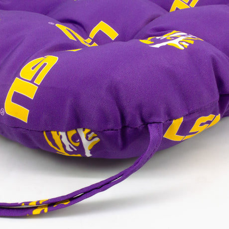 LSU Tigers D Cushion