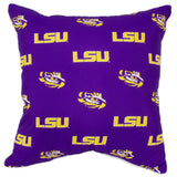 LSU Tigers Decorative Pillow