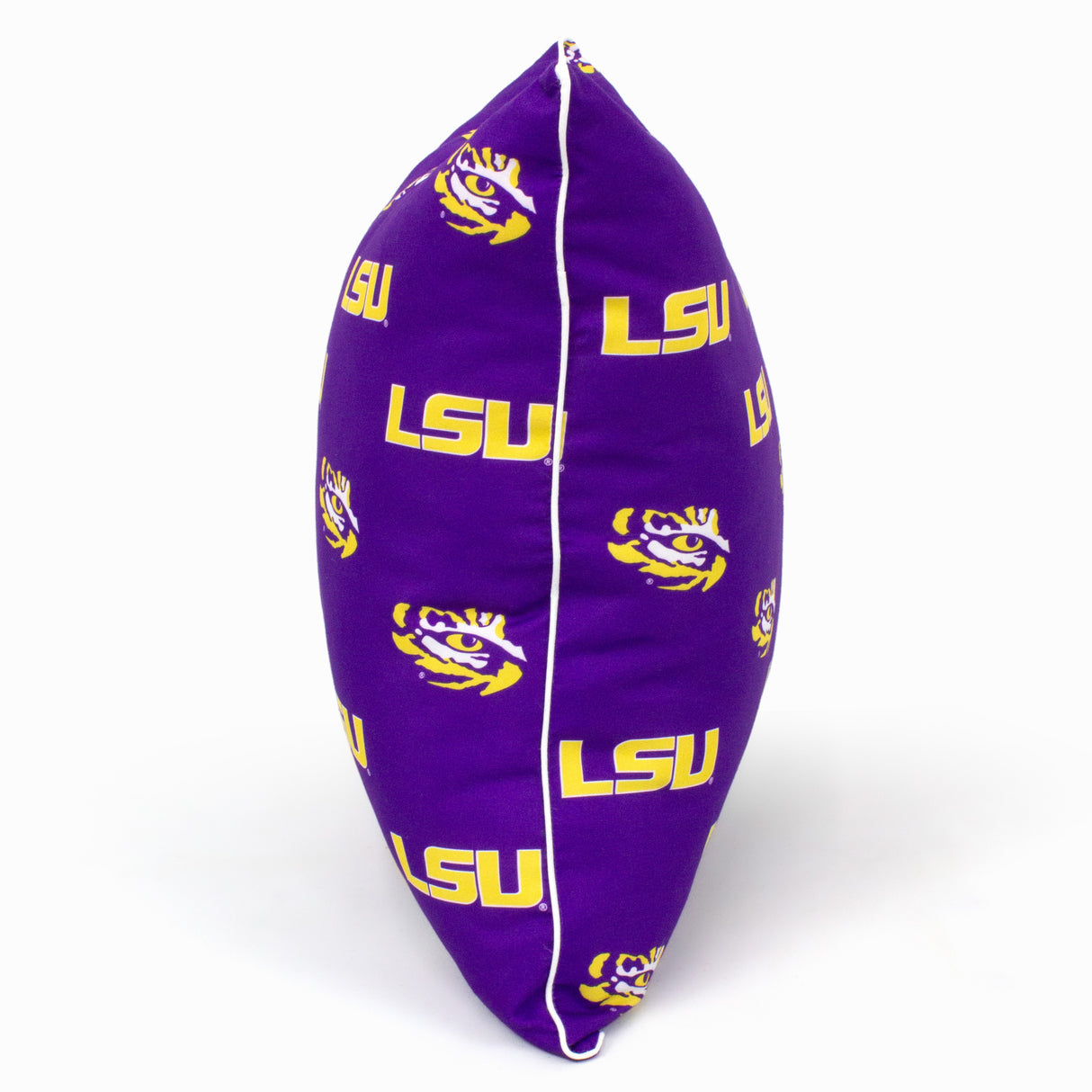 LSU Tigers Decorative Pillow