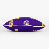 LSU Tigers Decorative Pillow