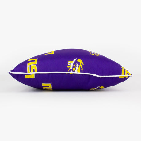 LSU Tigers Decorative Pillow