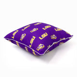 LSU Tigers Decorative Pillow