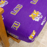 LSU Tigers Futon Cover
