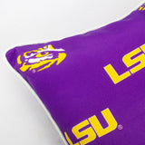 LSU Tigers Outdoor Decorative Pillow