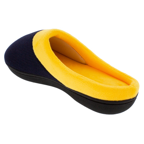 Michigan Wolverines Clog Slipper