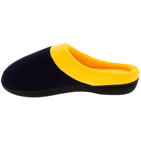 Michigan Wolverines Clog Slipper