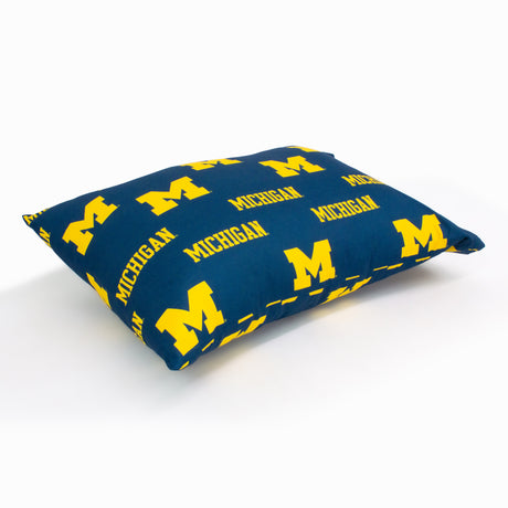 Michigan Wolverines Pillowcase