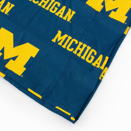 Michigan Wolverines Pillowcase