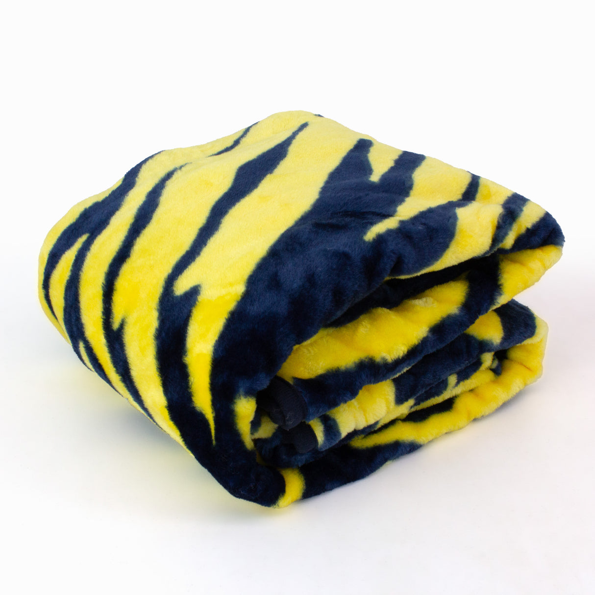 Michigan Wolverines Throw Blanket