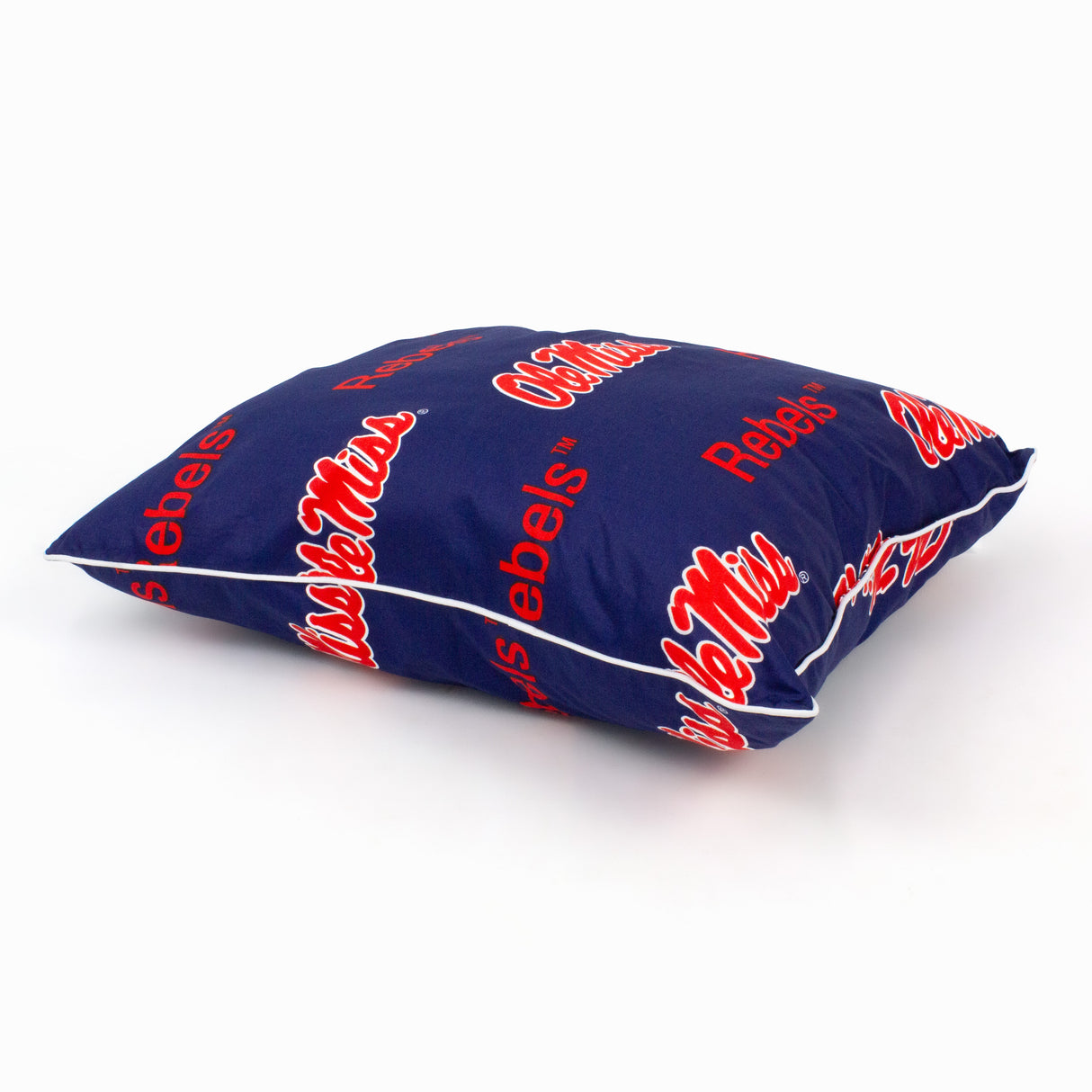 Ole Miss Rebels Decorative Pillow
