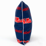 Ole Miss Rebels Decorative Pillow