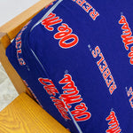 Ole Miss Rebels Futon Cover