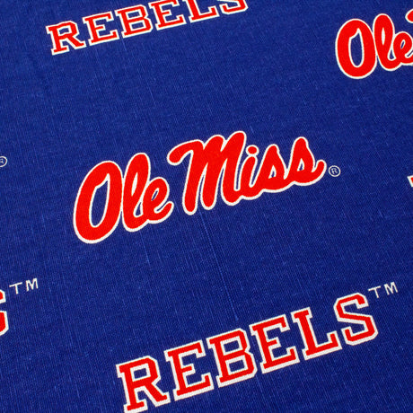 Ole Miss Rebels Futon Cover