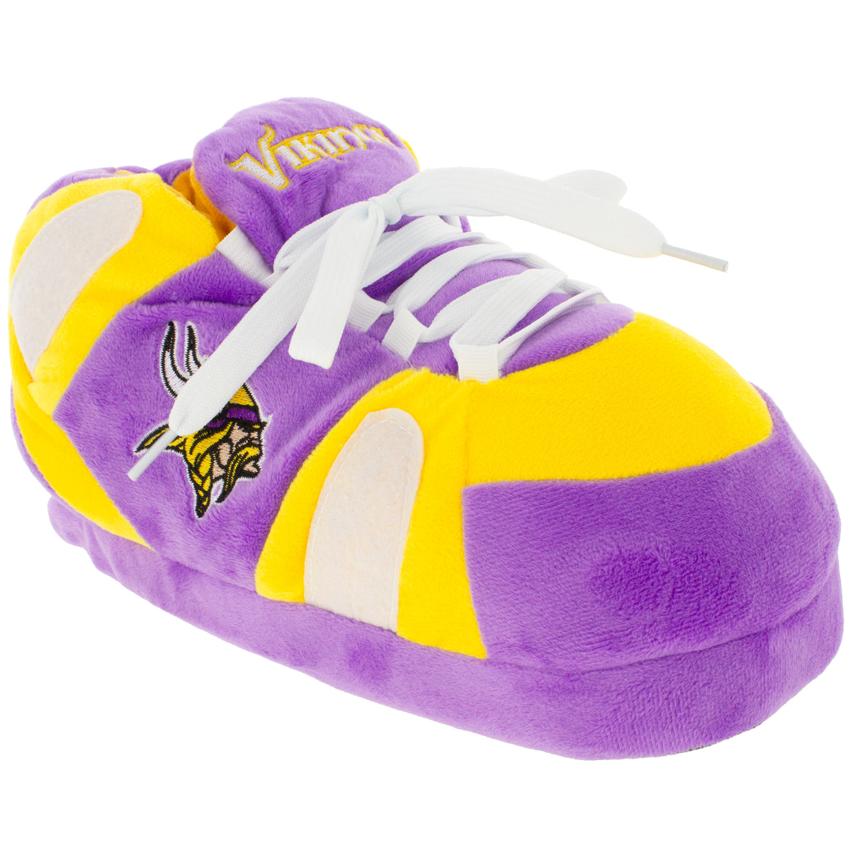 Minnesota Vikings ComfyFeet Original Comfy Feet Sneaker Slippers