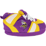 Minnesota Vikings ComfyFeet Original Comfy Feet Sneaker Slippers