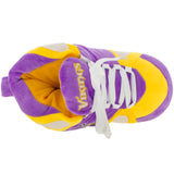 Minnesota Vikings ComfyFeet Original Comfy Feet Sneaker Slippers