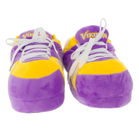 Minnesota Vikings ComfyFeet Original Comfy Feet Sneaker Slippers