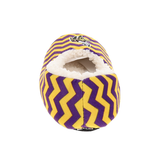 Minnesota Vikings Cute Soft and Comfy Slip On Slipper