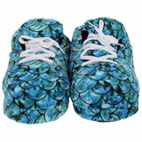 Teal Mermaid