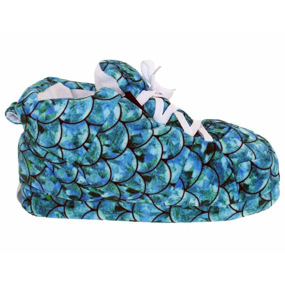 Teal Mermaid