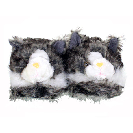 Cat Comfy Animal Slippers