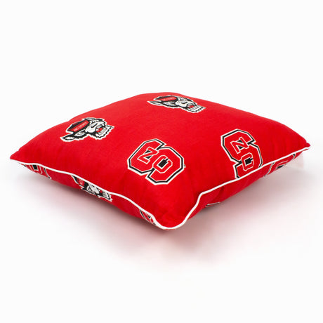 North Carolina State Wolfpack Decorative Pillow
