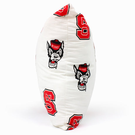 North Carolina State Wolfpack Decorative Pillow