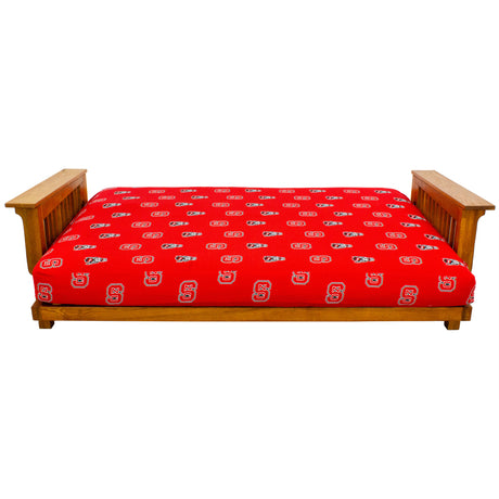 North Carolina State Wolfpack Futon Cover