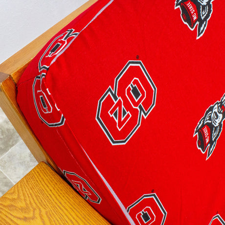 North Carolina State Wolfpack Futon Cover