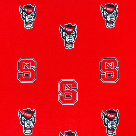 North Carolina State Wolfpack Futon Cover