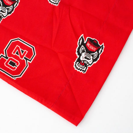 North Carolina State Wolfpack Pillowcase