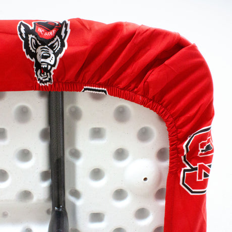 North Carolina State Wolfpack Fitted Table Cover / Tablecloth:  3 Sizes Available