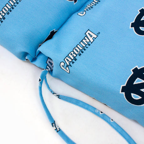 North Carolina Tar Heels Two Piece Chair Cushion