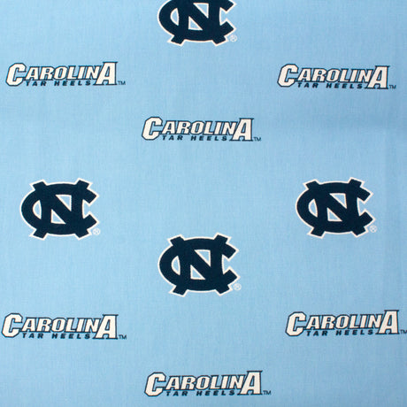 North Carolina Tar Heels Two Piece Chair Cushion