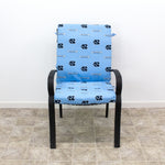 North Carolina Tar Heels Two Piece Chair Cushion