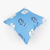 North Carolina Tar Heels Decorative Pillow