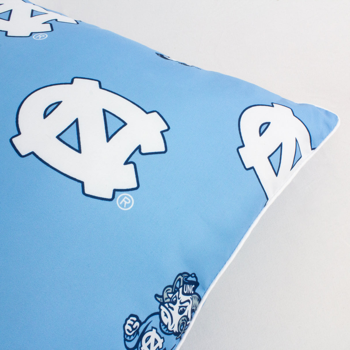 North Carolina Tar Heels Decorative Pillow
