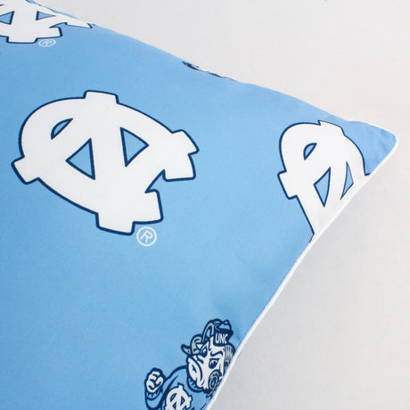North Carolina Tar Heels Decorative Pillow