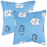 North Carolina Tar Heels Decorative Pillow