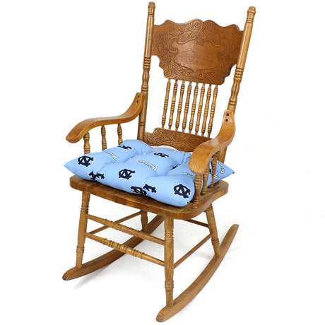 North Carolina Tar Heels Rocker Pad/Chair Cushion or Small Pet Bed