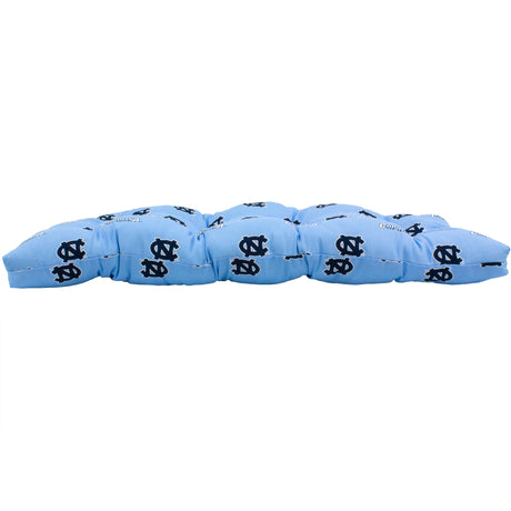 North Carolina Tar Heels Settee Cushion