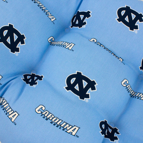 North Carolina Tar Heels Settee Cushion
