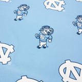 North Carolina Tar Heels Fitted Table Cover / Tablecloth:  3 Sizes Available