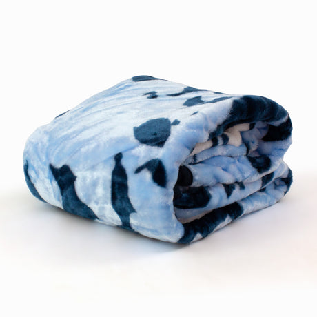 North Carolina Tar Heels Huge Soft Plush Throw Blanket, 86" x 63"