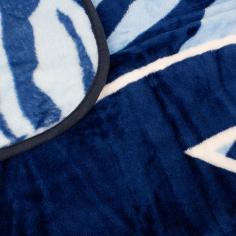 North Carolina Tar Heels Soft and Warm Throw Blanket, 50" x 60"