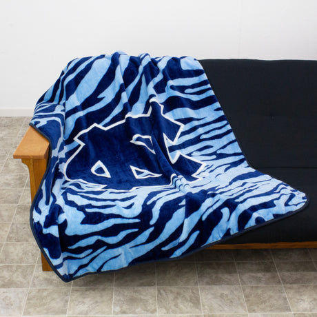 North Carolina Tar Heels Soft and Warm Throw Blanket, 50" x 60"