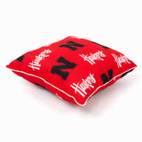 Nebraska Cornhuskers Decorative Pillow